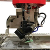 5 eixo CNC SawJet Máquina de corte