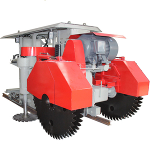 Máquina de corte de pedreira de arenito HKSS-1400 máquina automática de fabricação de tijolos de pedra calcária laterita para construção