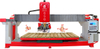 Hualong HSNC-650 3 eixos CNC Bridge Stone Cutting Machine adequado para processamento de bancada com pia.